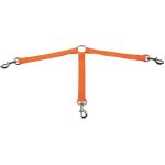 leave tripleur stepland orange polyester z 2275 227527