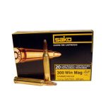 SAKO 300wm hmrhd