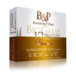 big game pallettoni 110 12 pallettoni 8 6mm 3
