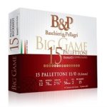 big game pallettoni 110 15 pallettoni 8 6mm 3