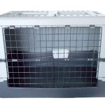 transporter do samochodu dla psa bracco 100 solo 100x60x65cm