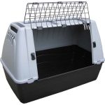 transporter do samochodu dla psa bracco 90 88x51x58cm