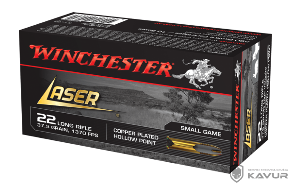 winchester 22 lr laser f