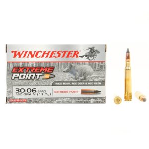 winchester 30 06 ep 1