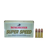 wnchstr super speed 22lr hp