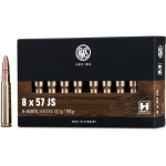8x57 js rws h mantel 121 g