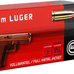 csm kurzwaffe pistole vollmantel rundkopf 9mm luger verpackung 9110395364