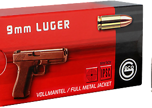 csm kurzwaffe pistole vollmantel rundkopf 9mm luger verpackung 9110395364