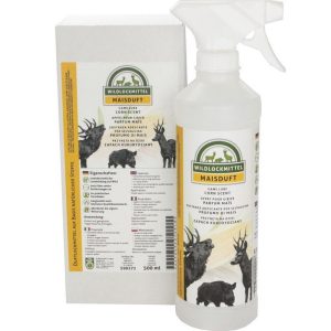 eurohunt wildlockmittel mais duft 500 ml