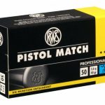 pistol match