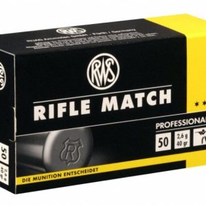 rifle match