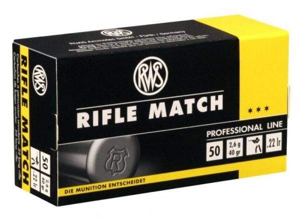 rifle match