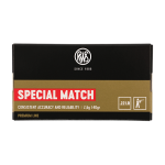 rws 22lr special