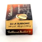 subsonic