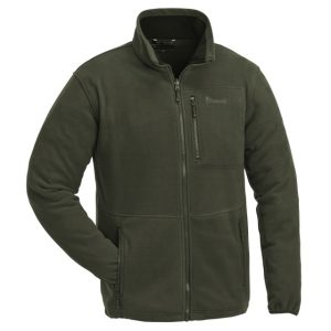 5065 100 1 pinewood fleece jacket finnveden green