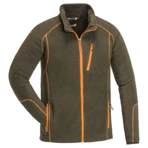 5170 128 1 pinewood fleece jacket micco dark olive