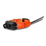 tracking system with beeper collar dog gps x30b mi001 1307