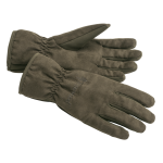 1501 244 1 Pinewood Glove Extreme Suede Padded Suede Brown Dark Olive 1