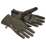 Pinewood Glove Retriever Suede Brown