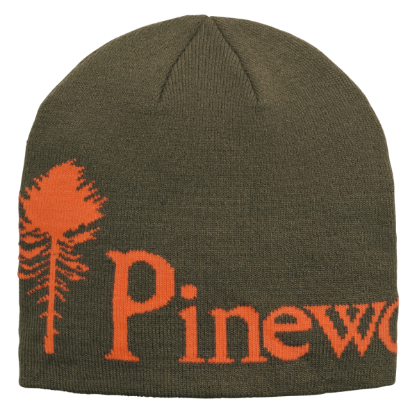 Pinewood Hat Melange Green