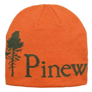 Pinewood Hat Melange Orange Green