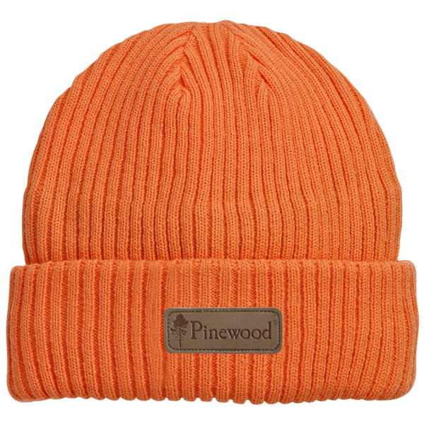 Pinewood Hat New Stoten Orange