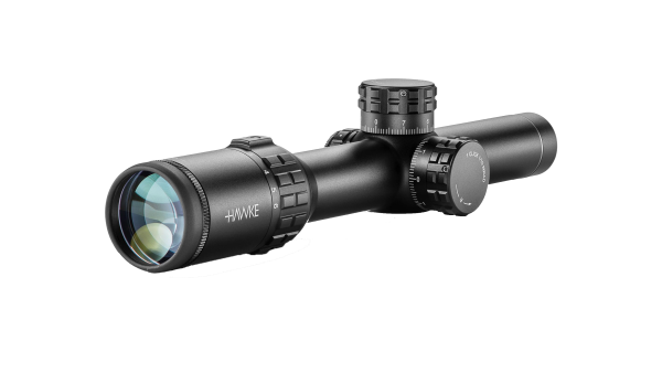 Hawke Riflescope Frontier 30 1 6x24 1 10 MRAD reverse