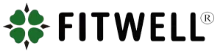 Fitwell logo nero