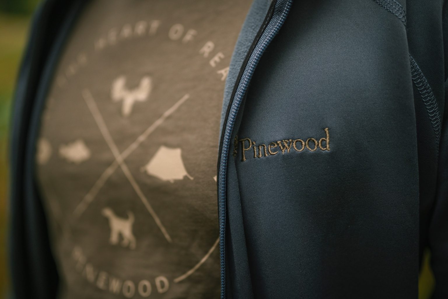 pinewood banner