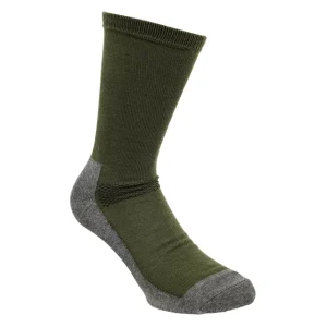9210 100 1 Pinewood Socks Coolmax Liner Green Grey