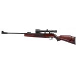 zracna puska haemmerli hunter force 1000 combo 45mm 24j