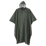 9661 100 1 Pinewood Poncho Rainfall Green
