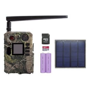 LOVAČKA KAMERA BOLYGUARD BG410-M(S) + SOLAR