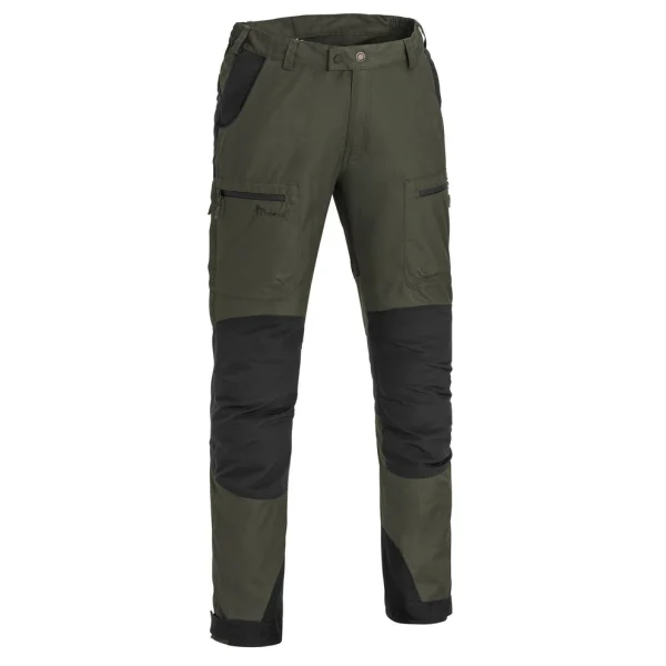 5185 153 01 Pinewood Trousers Caribou Tc Extreme Mossgreen Black