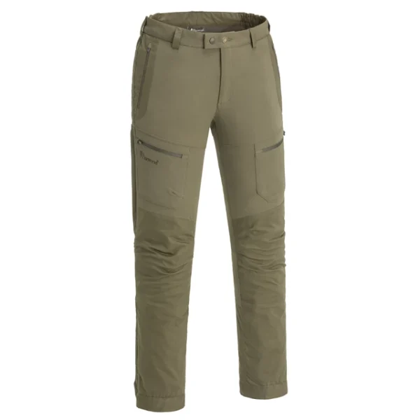 5304 713 01 Pinewood Trousers Finnveden Hybrid Hunting Olive