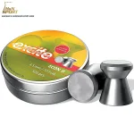 air gun pellets h n sport excite econ ii 450mm 177 500pcs