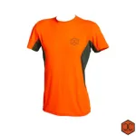 t shirt elesticizzata orange 380x380