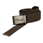 9199 205 01 Pinewood Canvas Belt Brown