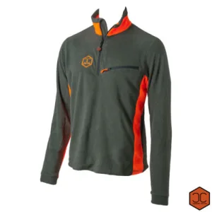 CC MAJICA MICRO PILE NARANČASTA