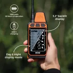 dog gps x40 backlit display day night display mode mi001 4144 en