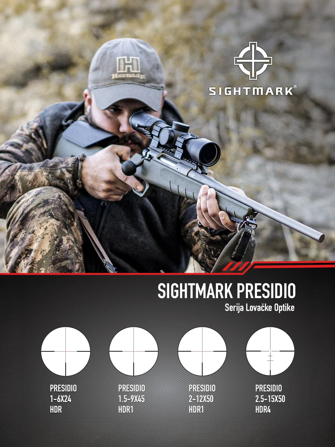 Presidio Series HR Armeria d.o