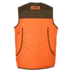 gilet savane orange (1)