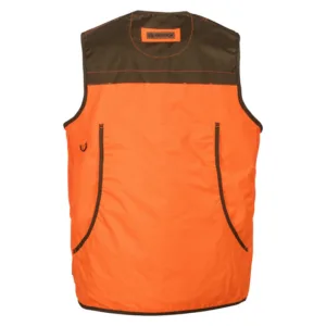 gilet savane orange (1)